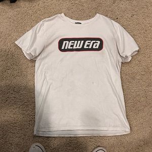 Vintage Skate T shirt New Era